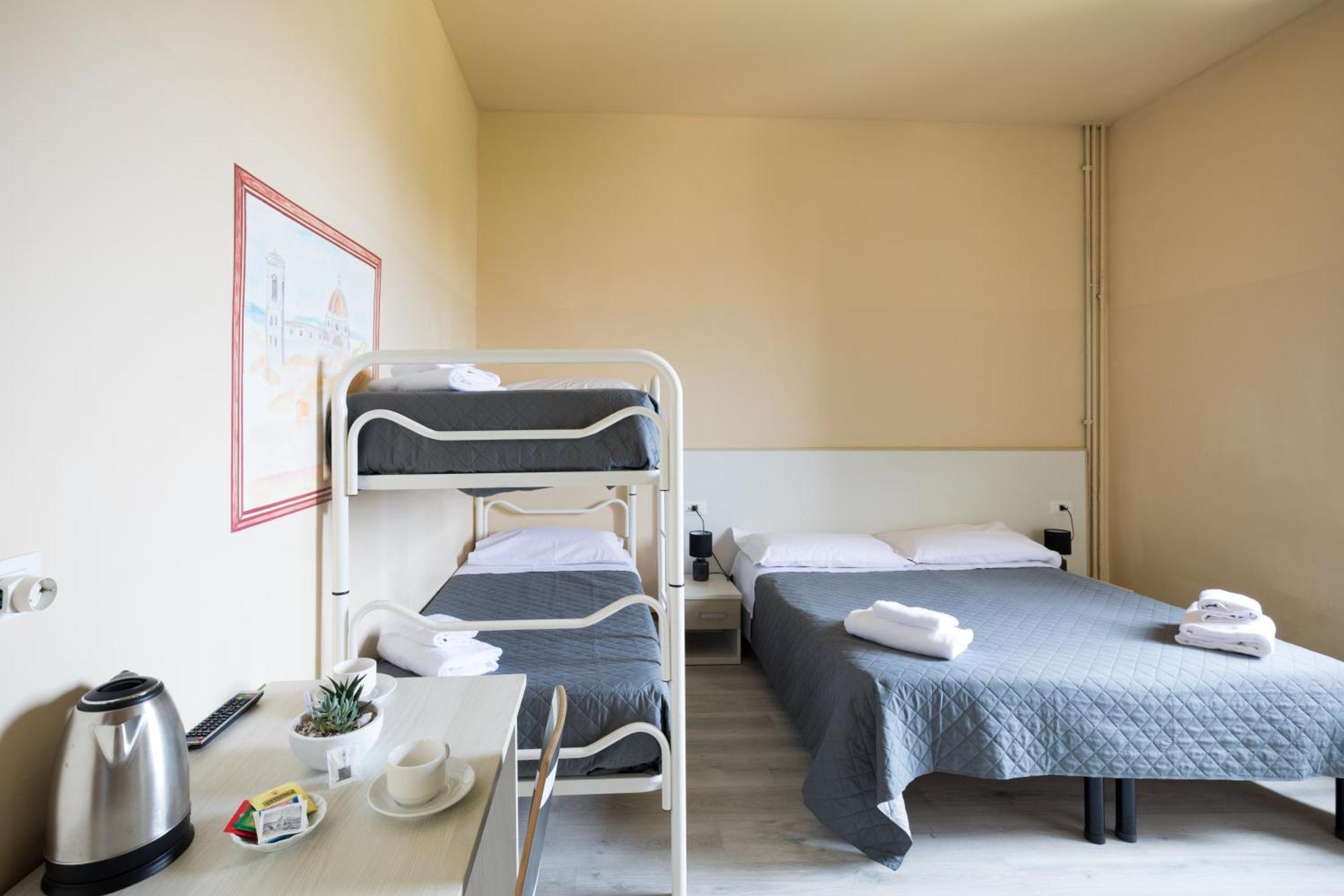 Ostello & 7 Firenze