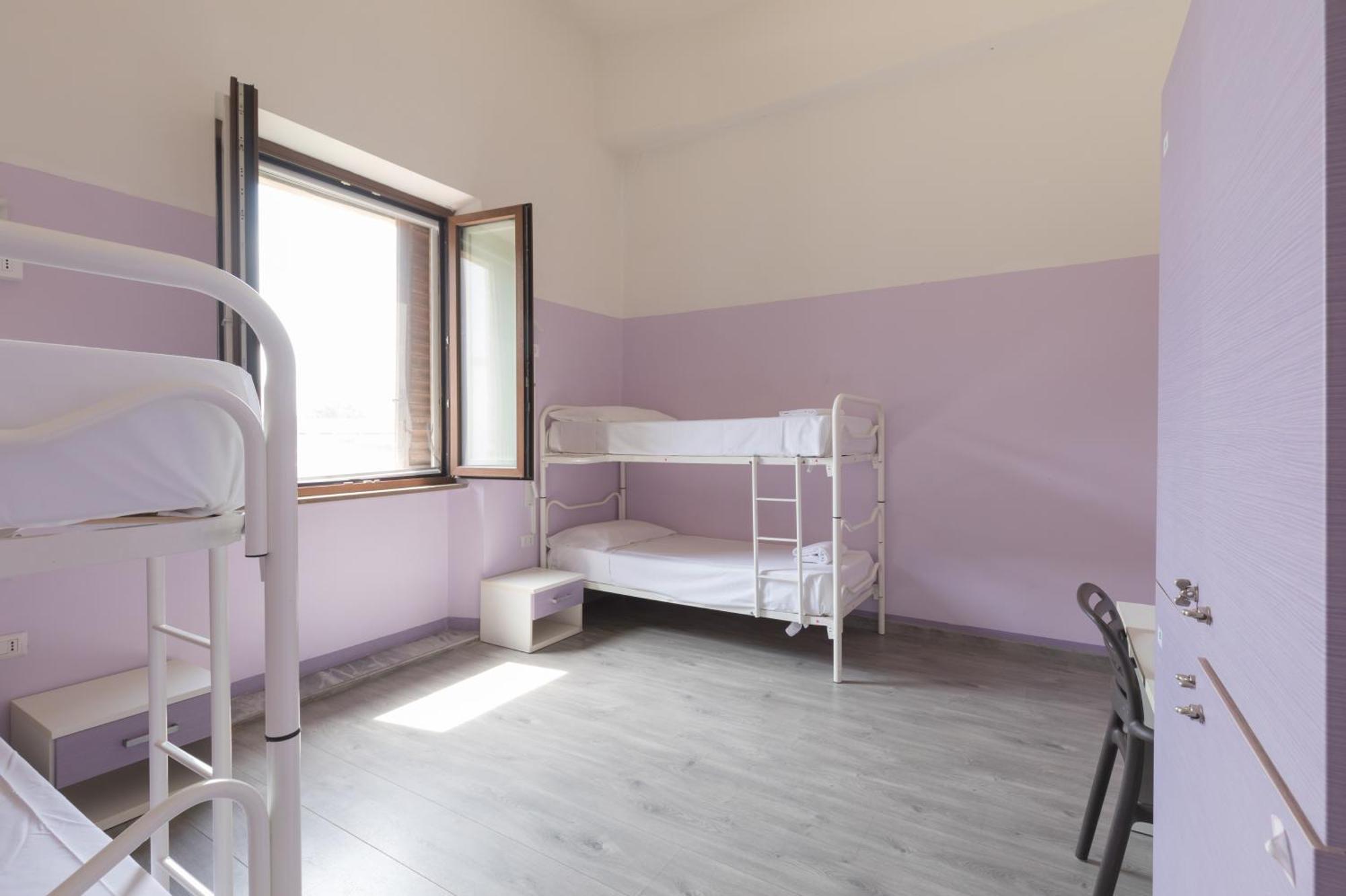 & 7 Hostel Florenz