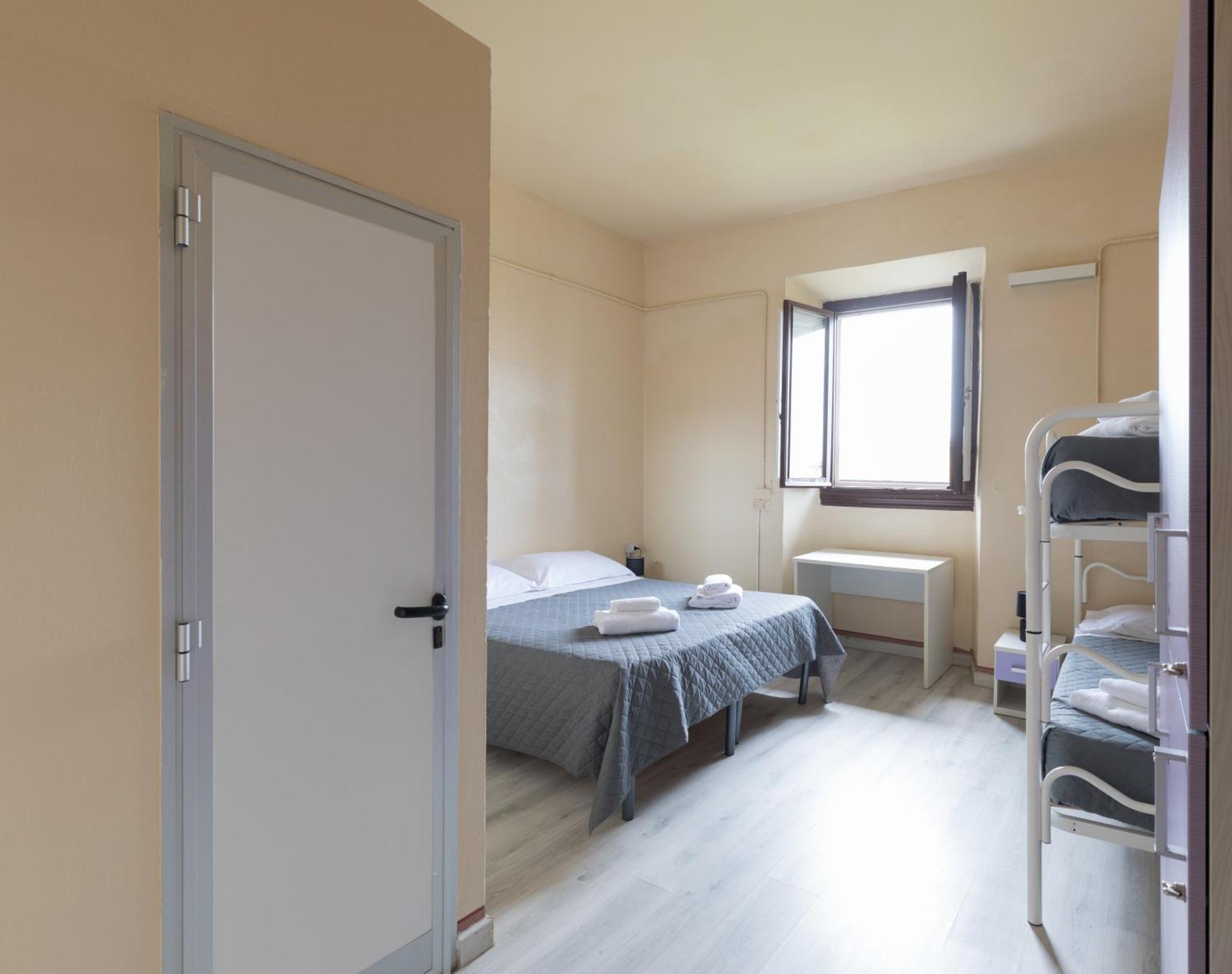 & 7 Hostel Florenz