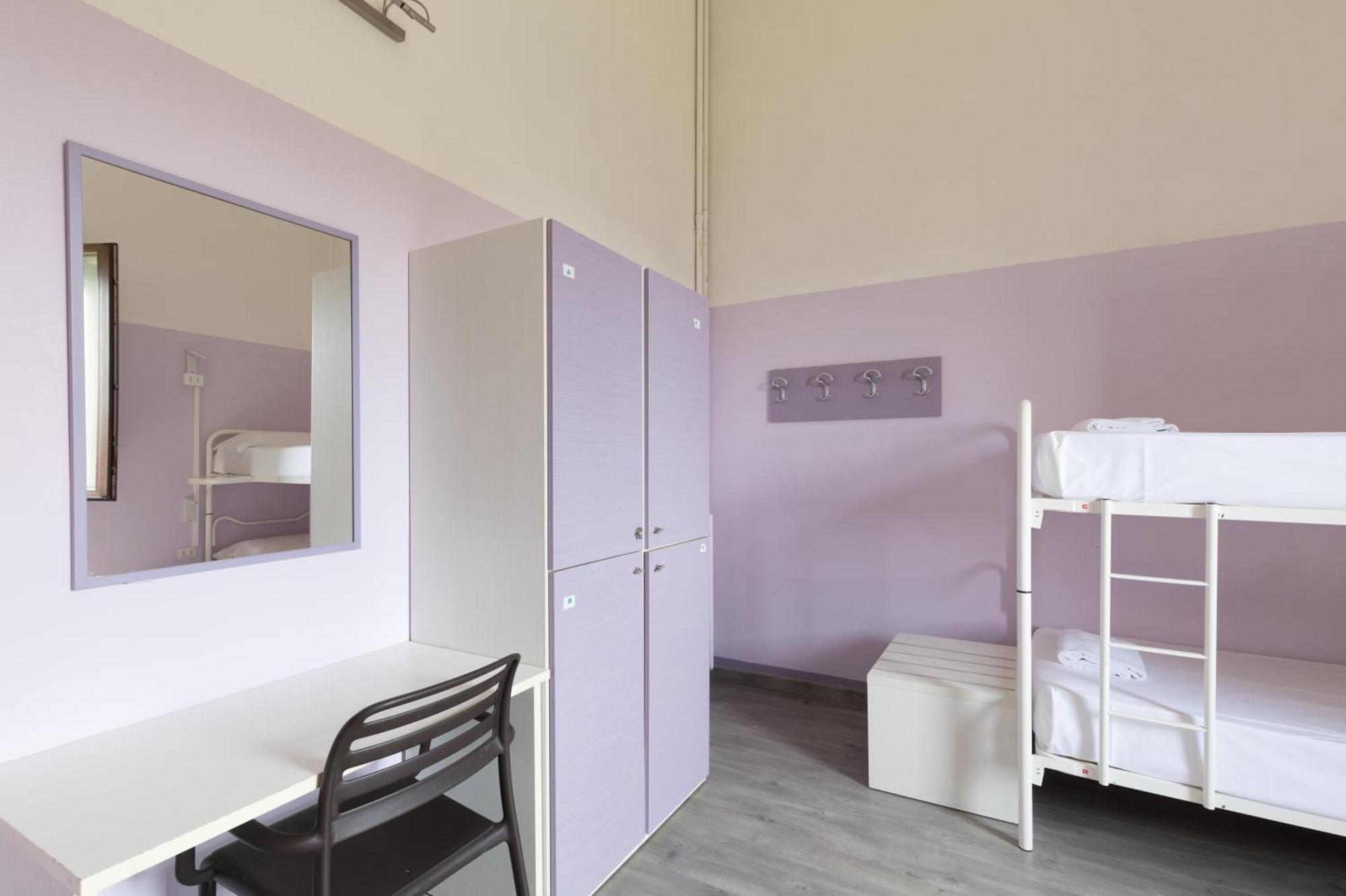 Hostel & 7 Florenz