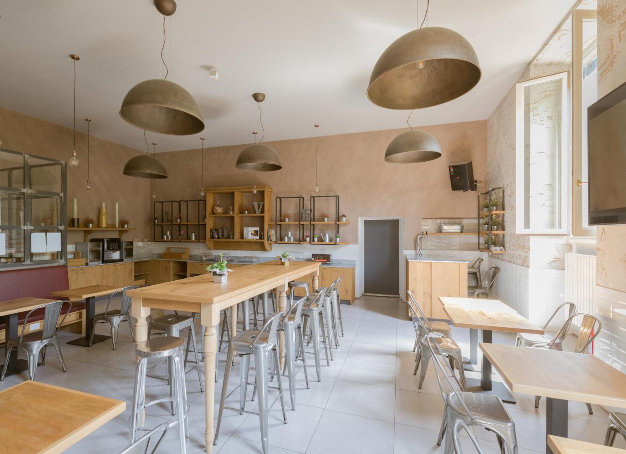 & 7 Hostel Florenz