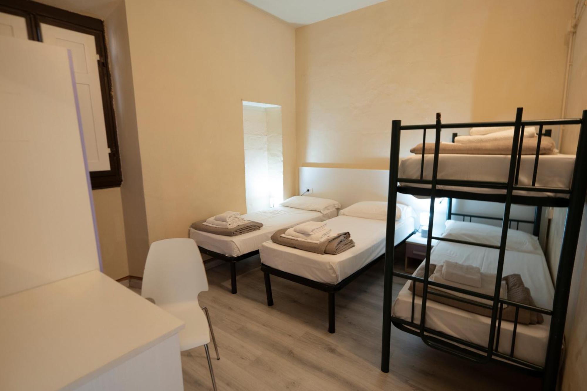 Hostel & 7 Florenz