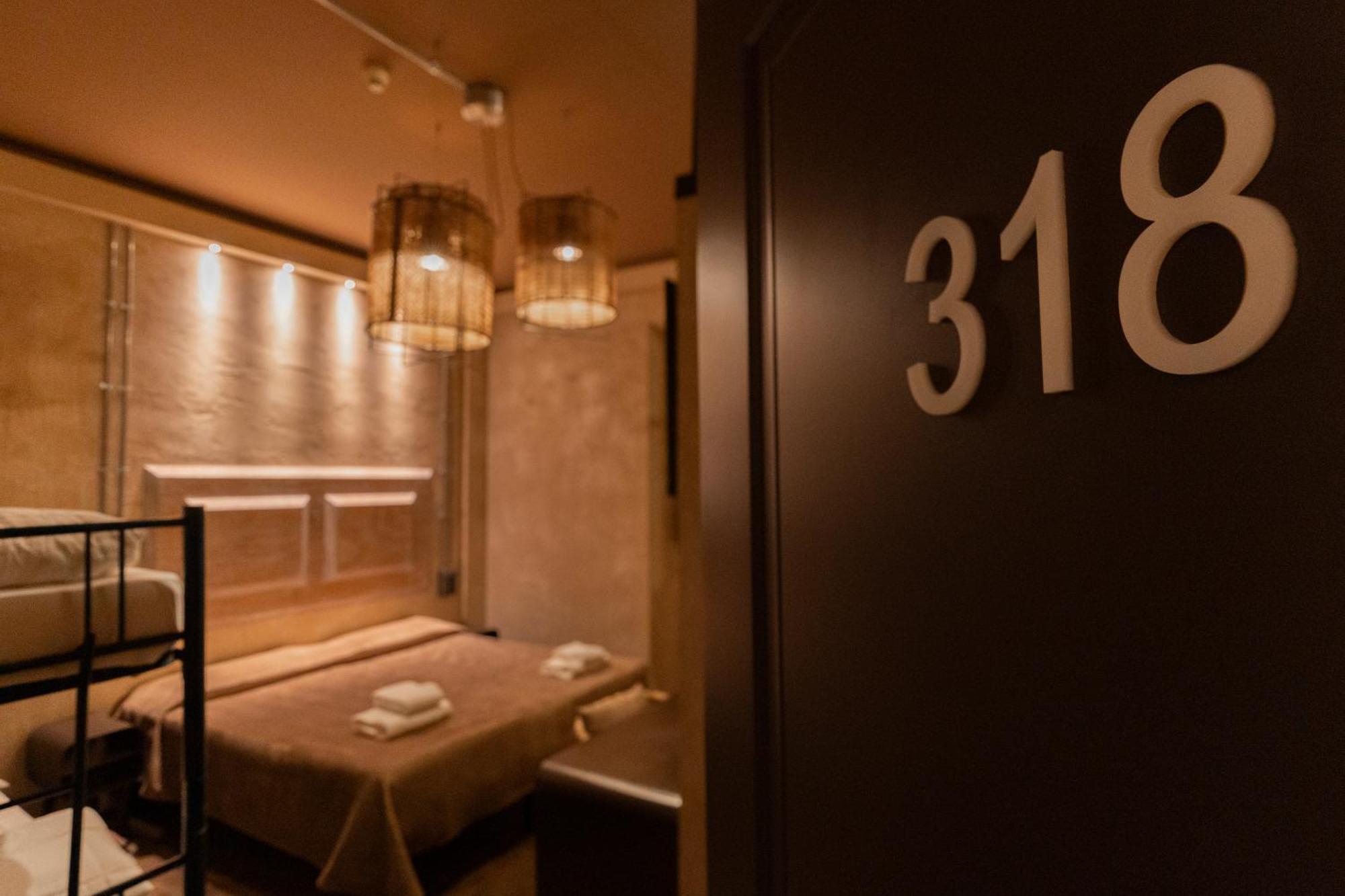 Hostel & 7 Florenz