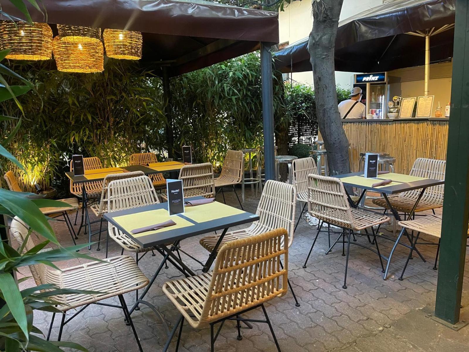 & 7 Hostel Florenz