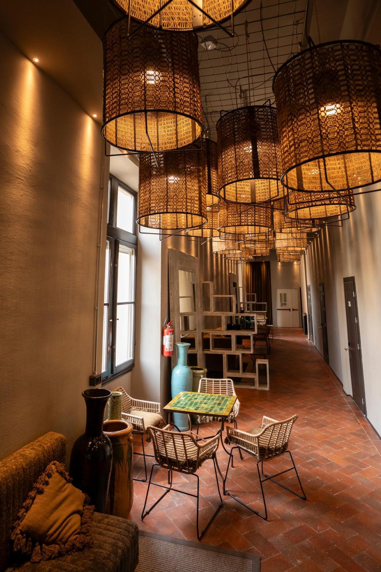 Hostel & 7 Florenz